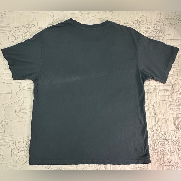 Let Luv Anthropologie Blondie Heart of Glass Glitter Graphic Tee – Size S - Picture 7 of 12